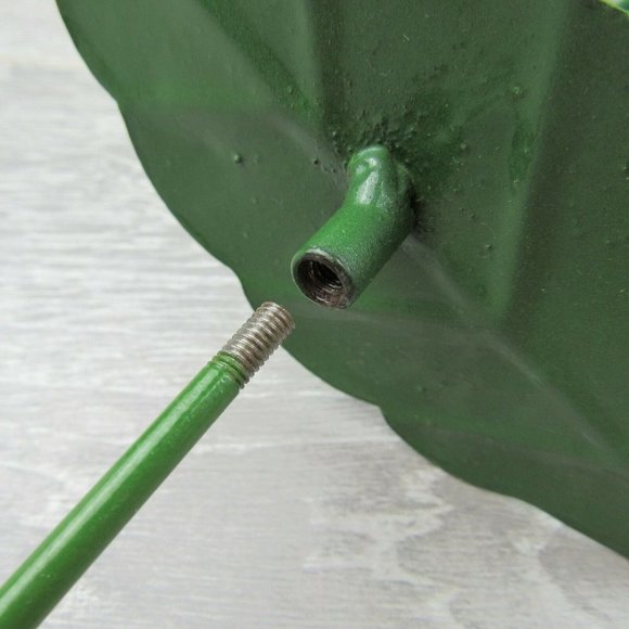 Yard Decor Garden Outdoor Bumblebee Rain Gauge - Picture 11 of 12